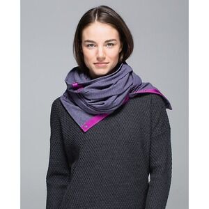 Lululemon Vinyasa Wrap Scarf